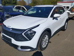 Kia Sportage V 2025