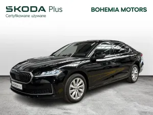 Skoda Superb VI 2024