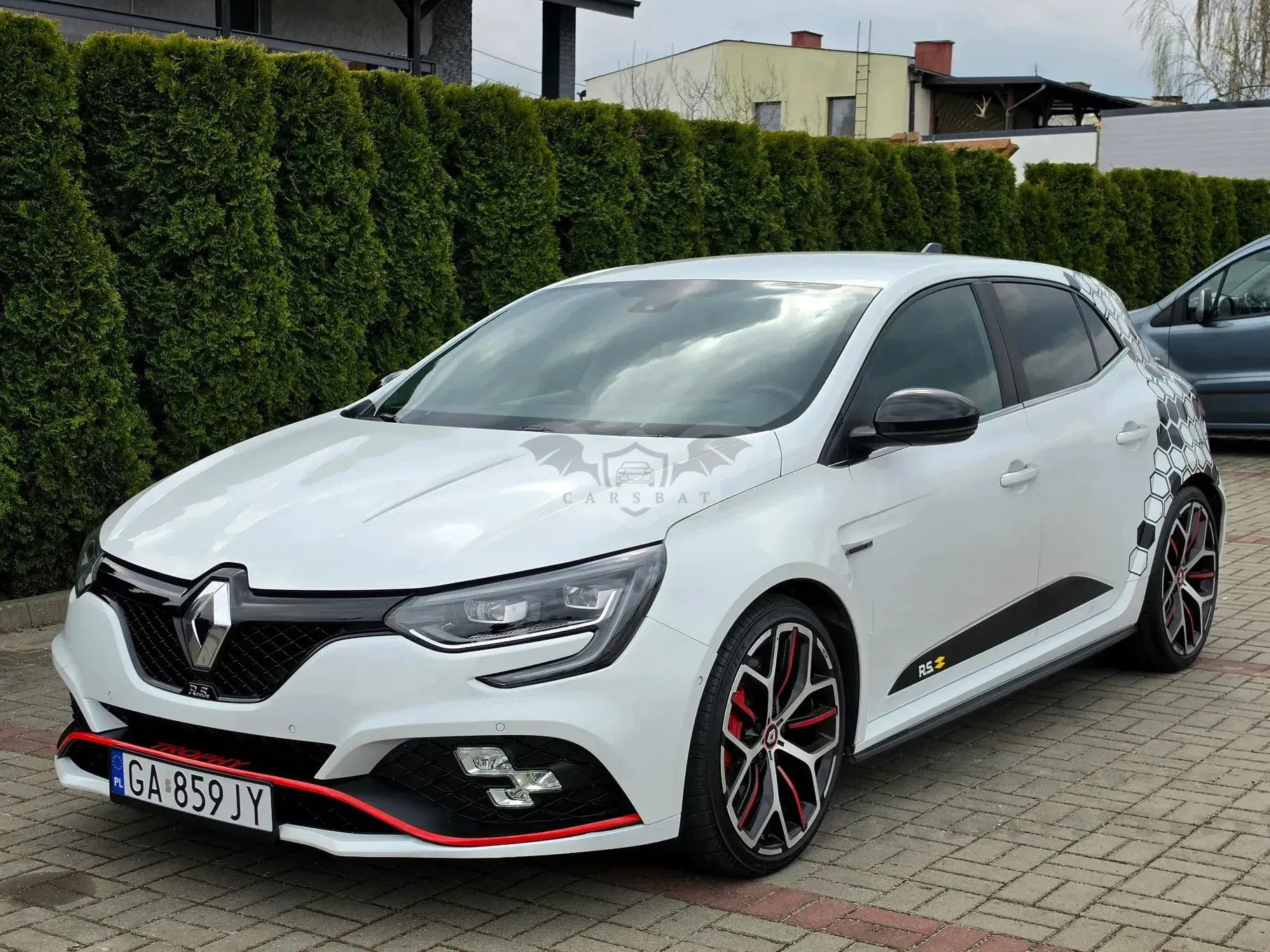 Renault Megane IV 1.8 TCe R.S 2019