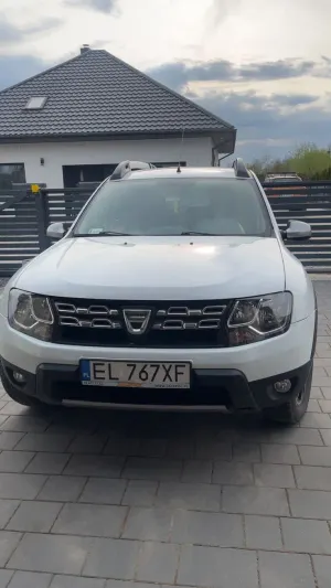 Dacia Duster I 2016