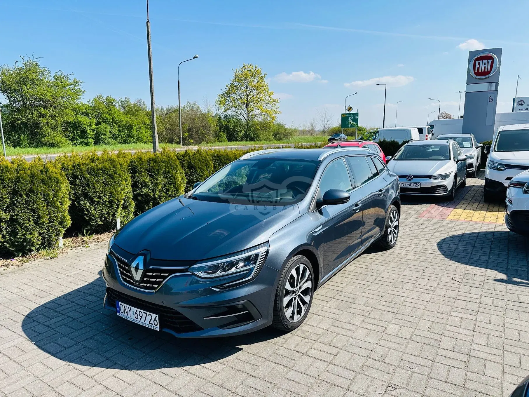 Renault Megane IV 1.3 TCe FAP Techno EDC 2023