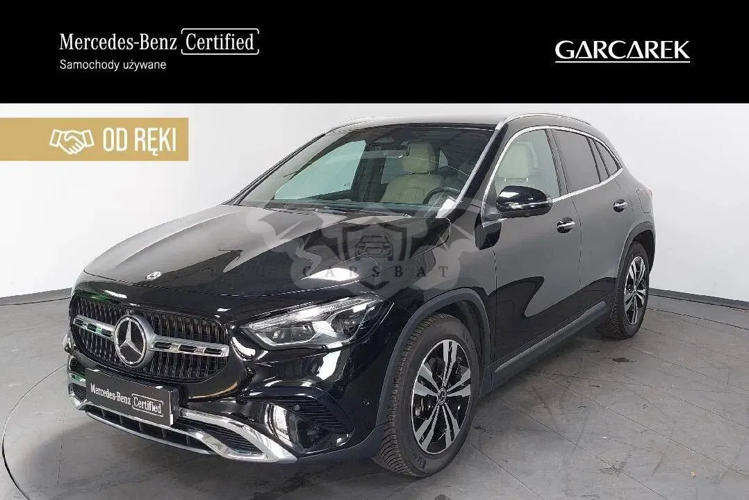 Mercedes-Benz GLA 200 mHEV Progressive 7G-DCT 2024
