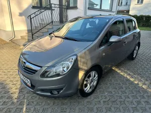 Opel Corsa D 1.3 CDTI DPF Edition 111 Jahre 2010