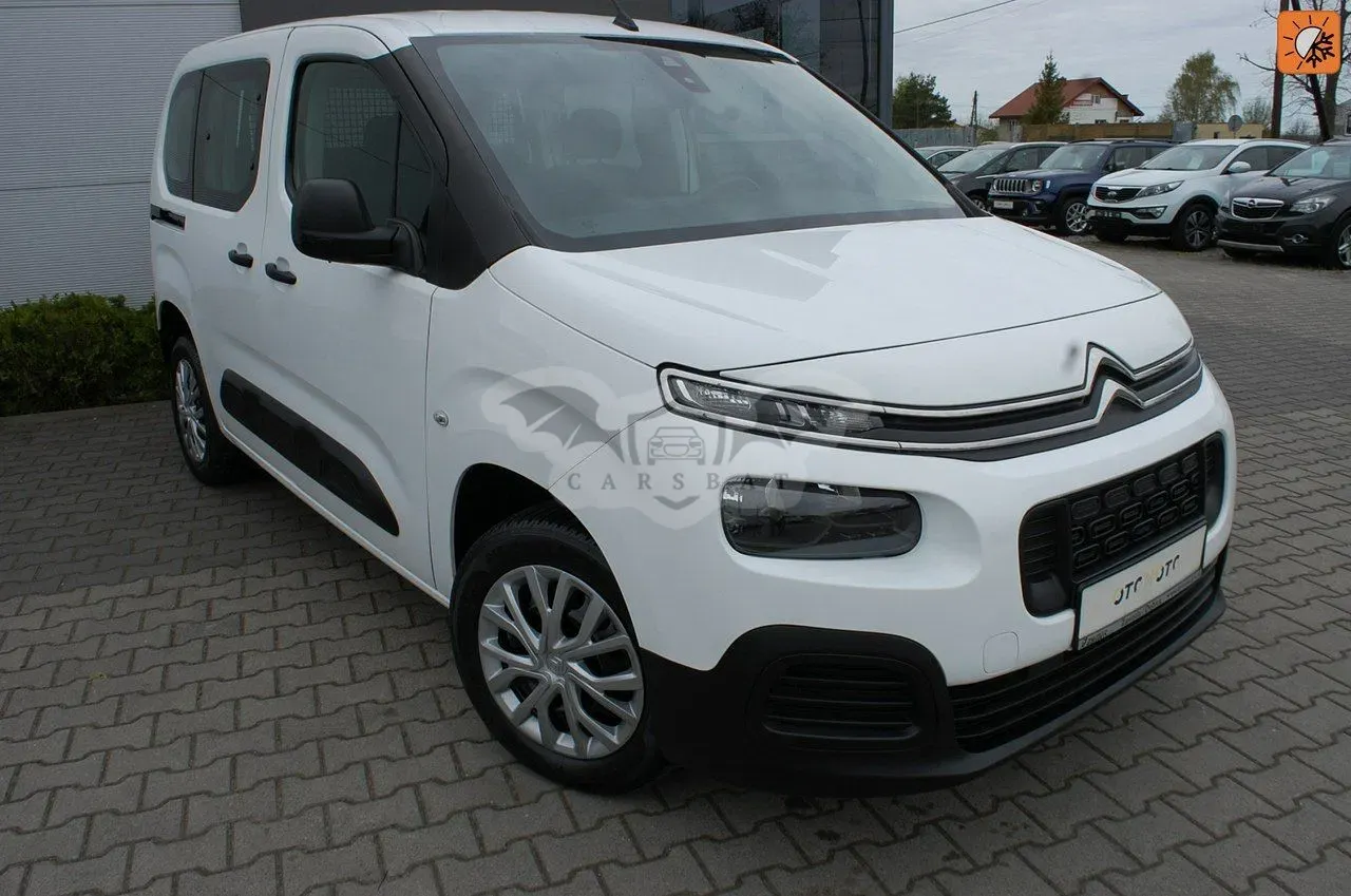 Citroën Berlingo III 2020