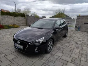 Hyundai i30 III 2017