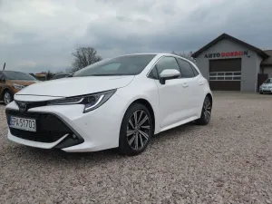 Toyota Corolla Seria E21 2022