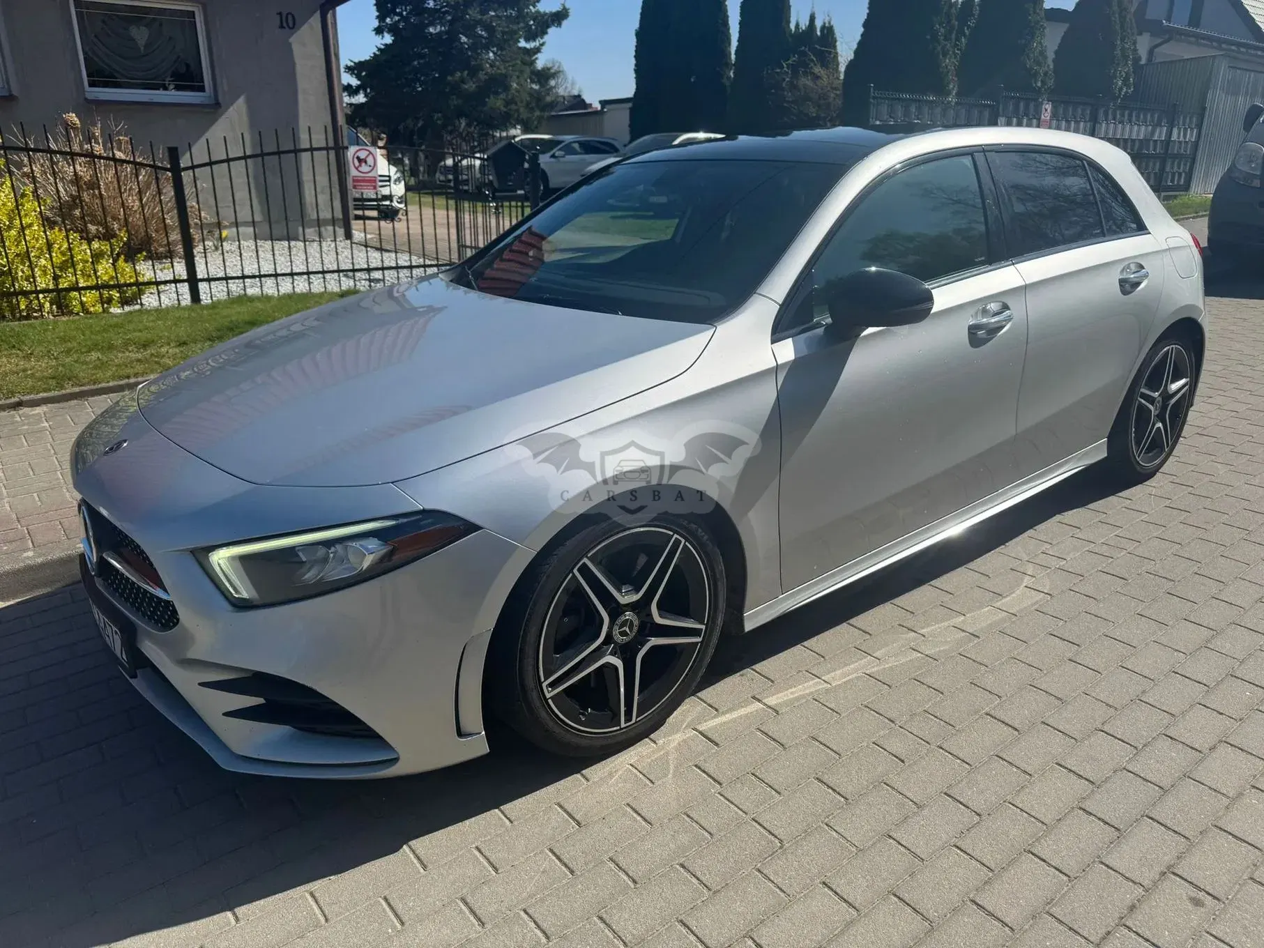 Mercedes-Benz A W177 250 4Matic 7G-DCT AMG Line 2020