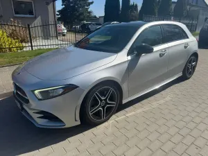Mercedes-Benz A W177 250 4Matic 7G-DCT AMG Line 2020