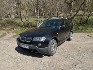 BMW X3 E83 2008