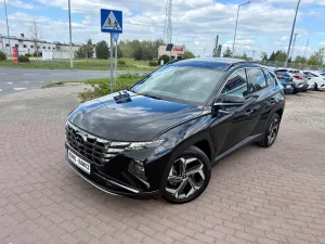 Hyundai Tucson IV 1.6 T-GDi 48V Executive 4WD DCT 2022