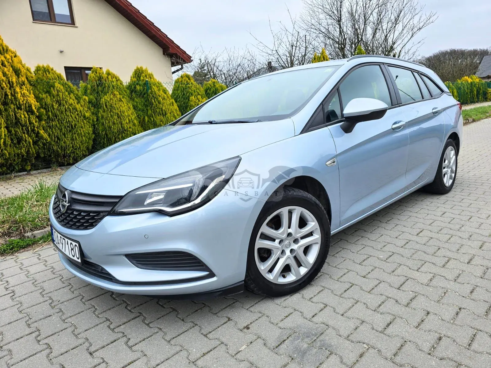 Opel Astra K 1.0 T Essentia S&S 2016