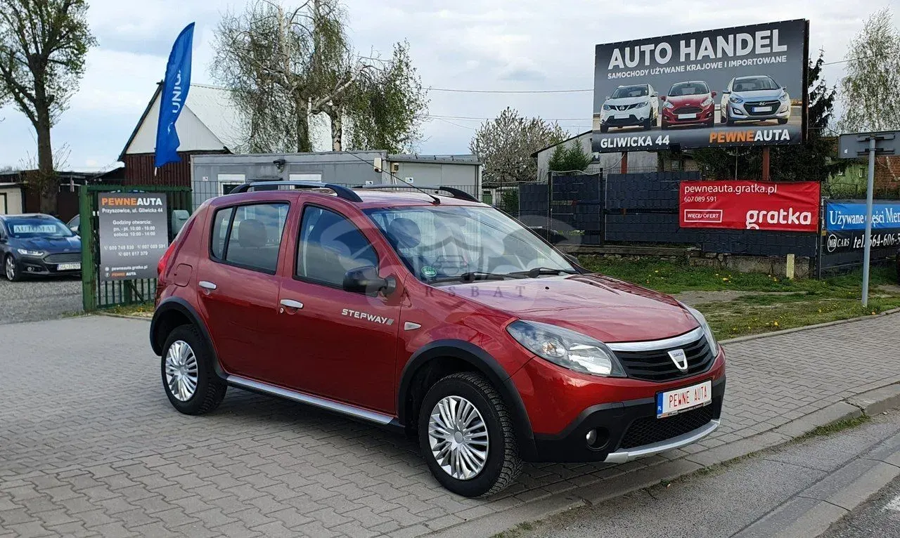 Dacia Sandero I 2010