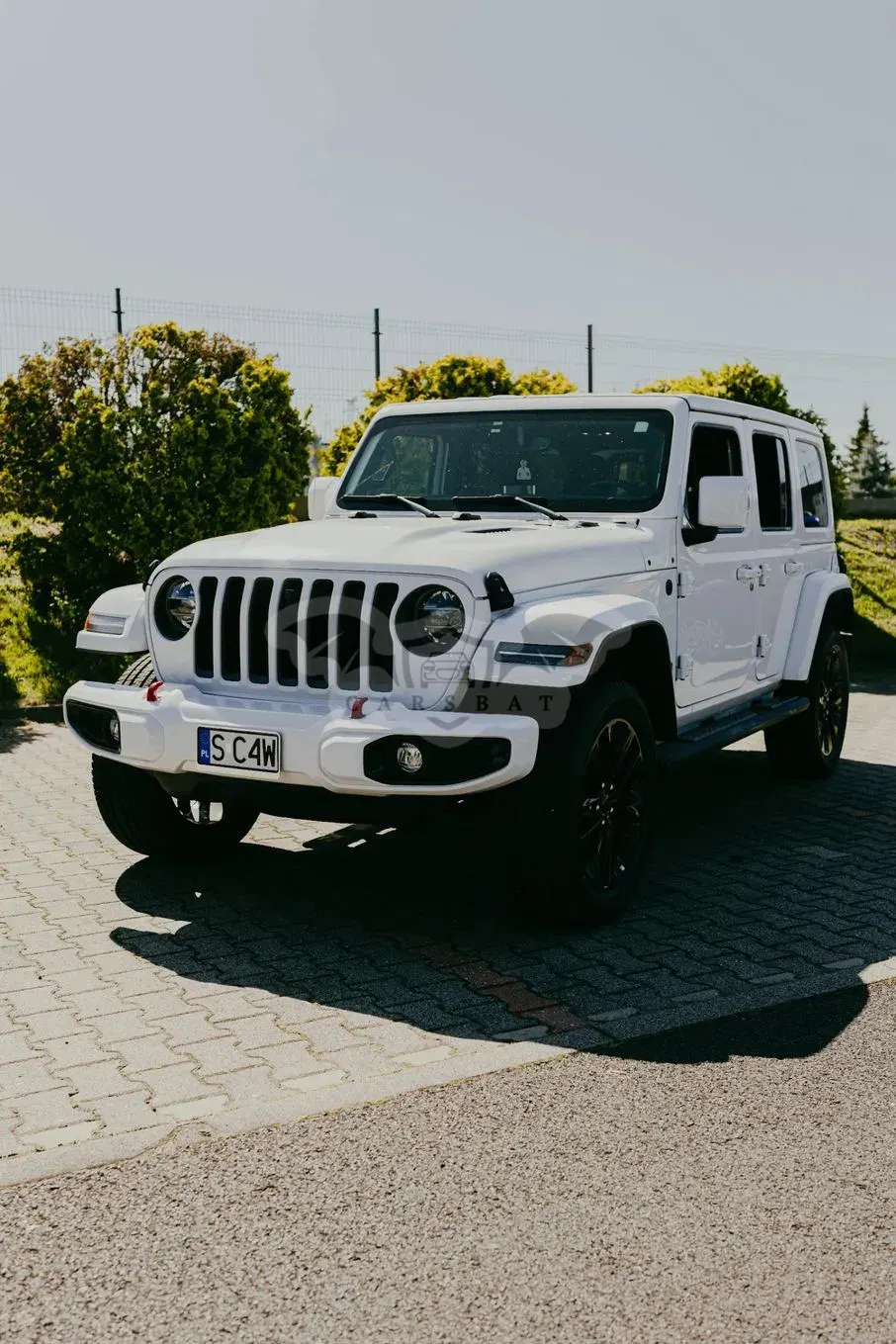 Jeep Wrangler IV Unlimited 3.6 Automatik Sahara 2022