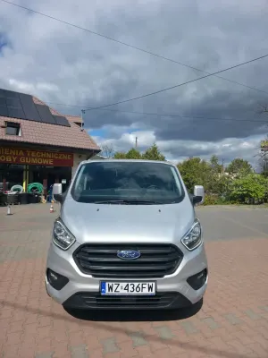 Ford Transit Custom 2023