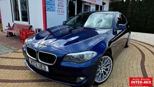 BMW 5 Series F10/F11 520d 2012