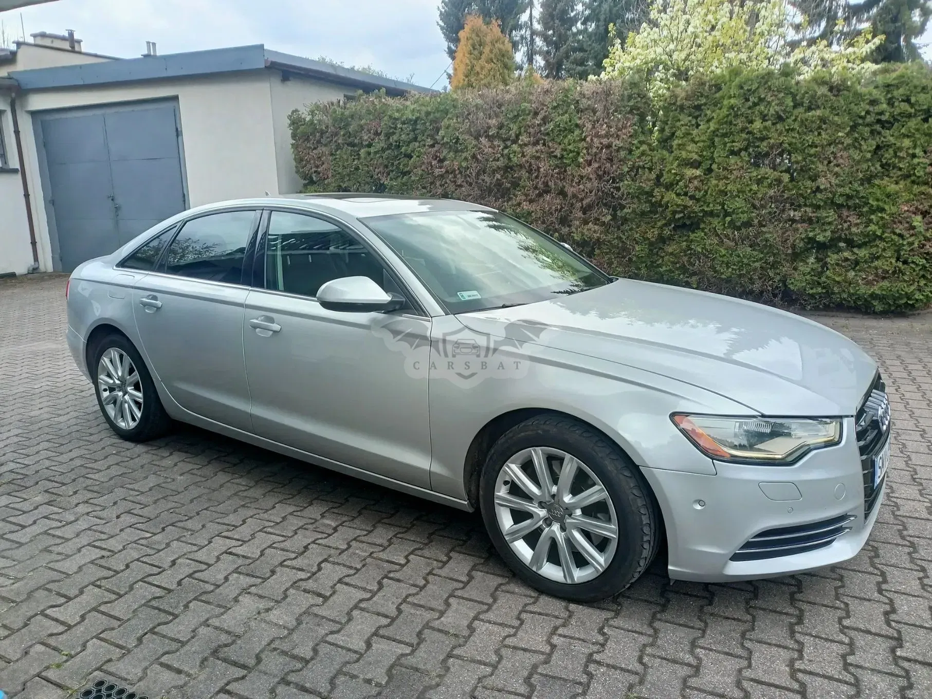 Audi A6 C7 2013