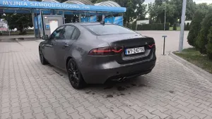 Jaguar XE 2017