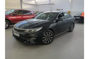 Kia Optima IV 2019