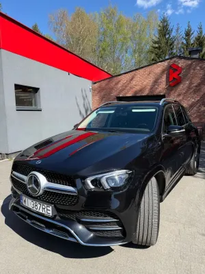 Mercedes-Benz GLE W167 2021