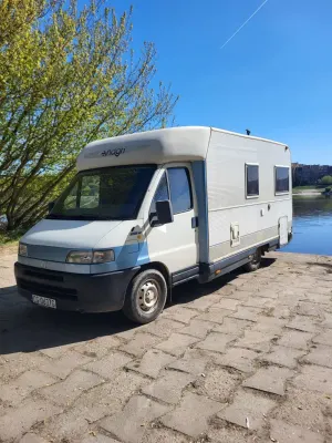 Fiat Ducato 1997