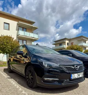 Opel Astra K 1.5 CDTI 2020 S&S 2020