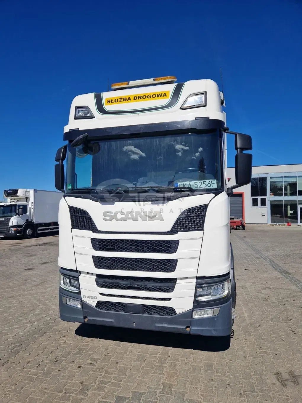 Scania R-series 2022