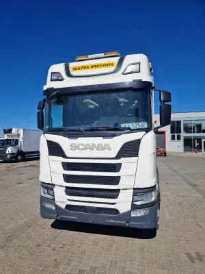 Scania R-series 2022