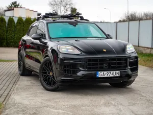 Porsche Cayenne III 2023