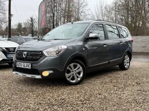 Dacia Lodgy TCe 115 Stepway 2018