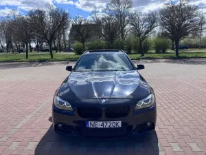 BMW 5 Series F10/F11 535d xDrive Sport-Aut Luxury Line 2012