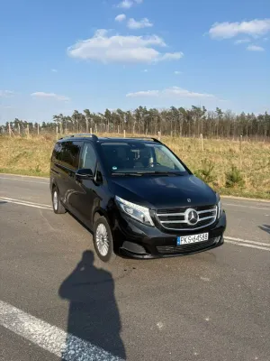 Mercedes-Benz V II 220 d Extralang 4Matic 7G-TRONIC Edition 2018