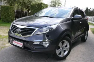 Kia Sportage III 1.6 GDI Business Line L 2WD 2013