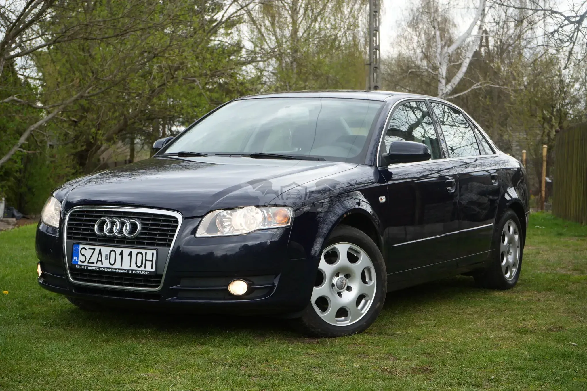 Audi A4 B8 2007