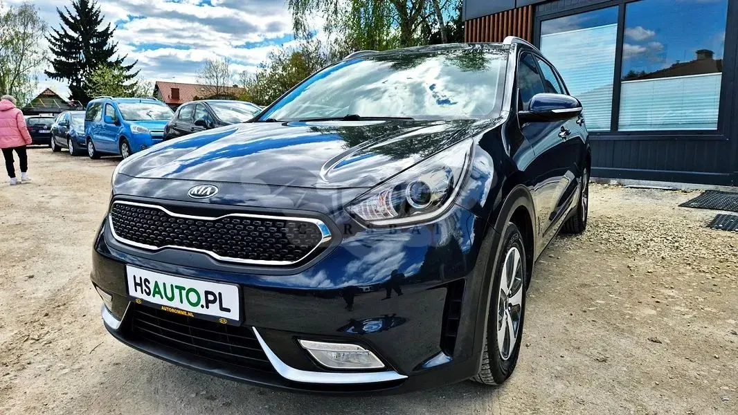 Kia Niro 1.6 GDI Hybrid XL 2017