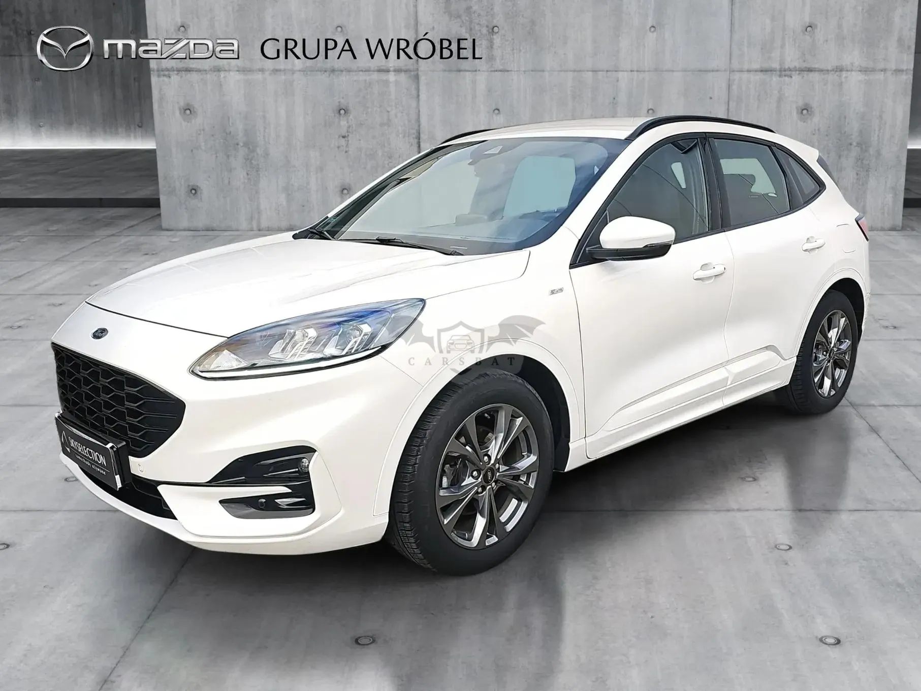 Ford Kuga III 1.5 EcoBoost FWD ST-Line 2021