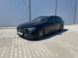 Mercedes-Benz C W206 200 d mHEV AMG 2023
