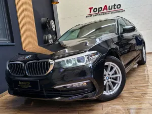 BMW 5 Series G30/G31 520d 2018