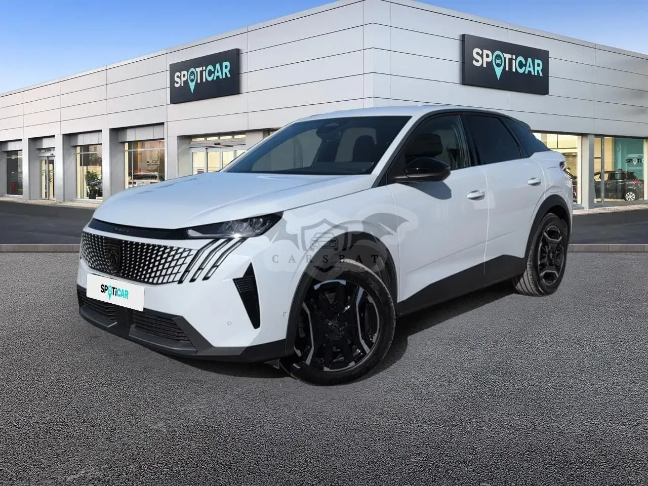 Peugeot 3008 III 2025