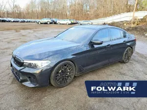 BMW 5 Series G30/G31 540i xDrive Sport 2018