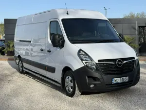 Opel Movano 2021
