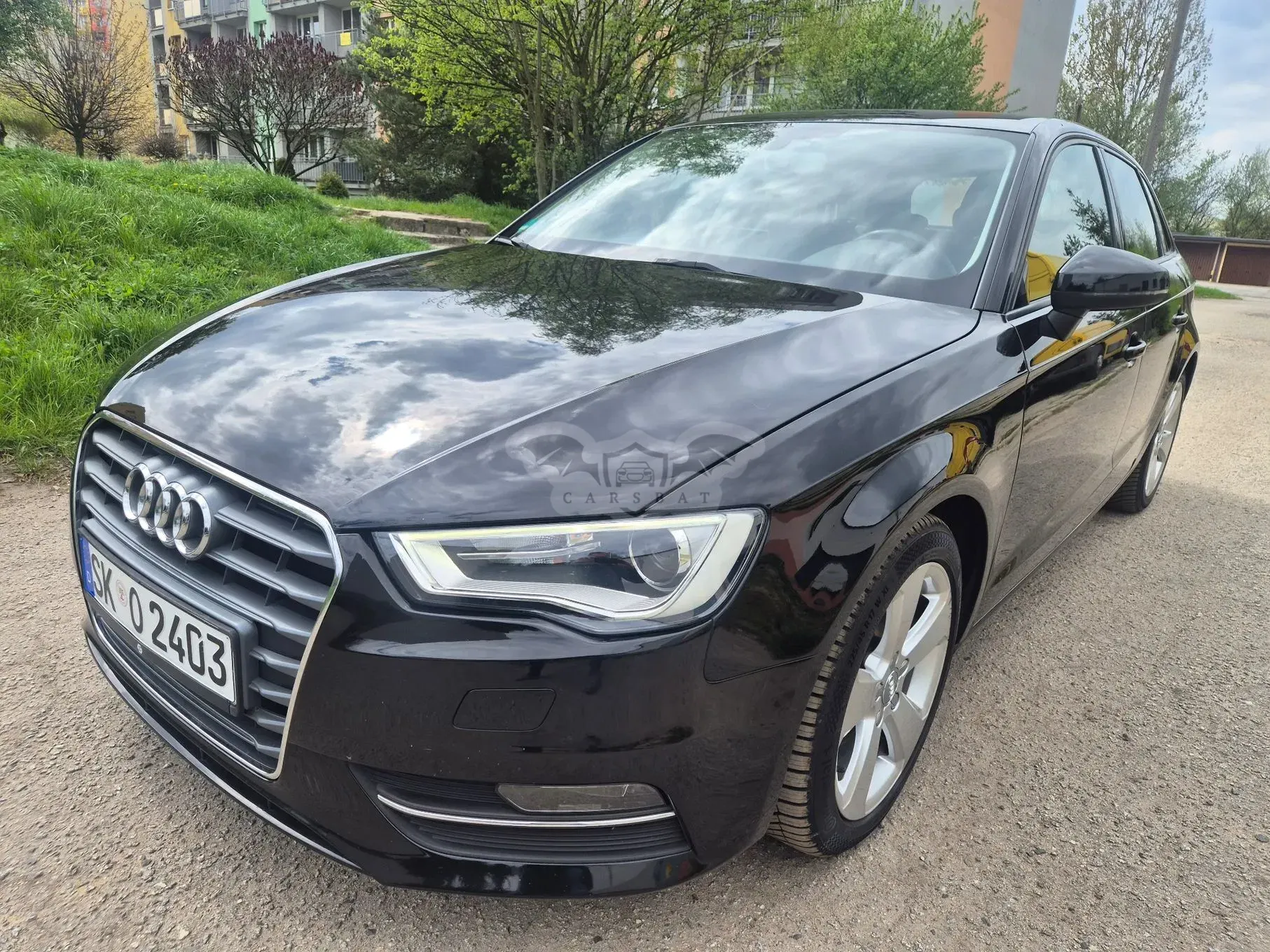 Audi A3 8V 2.0 TDI (clean diesel) Ambition 2016