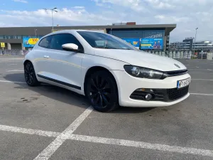Volkswagen Scirocco 1.4 TSI DSG 2009