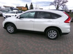 Honda CR-V IV 2.4 LX 2WD 2015