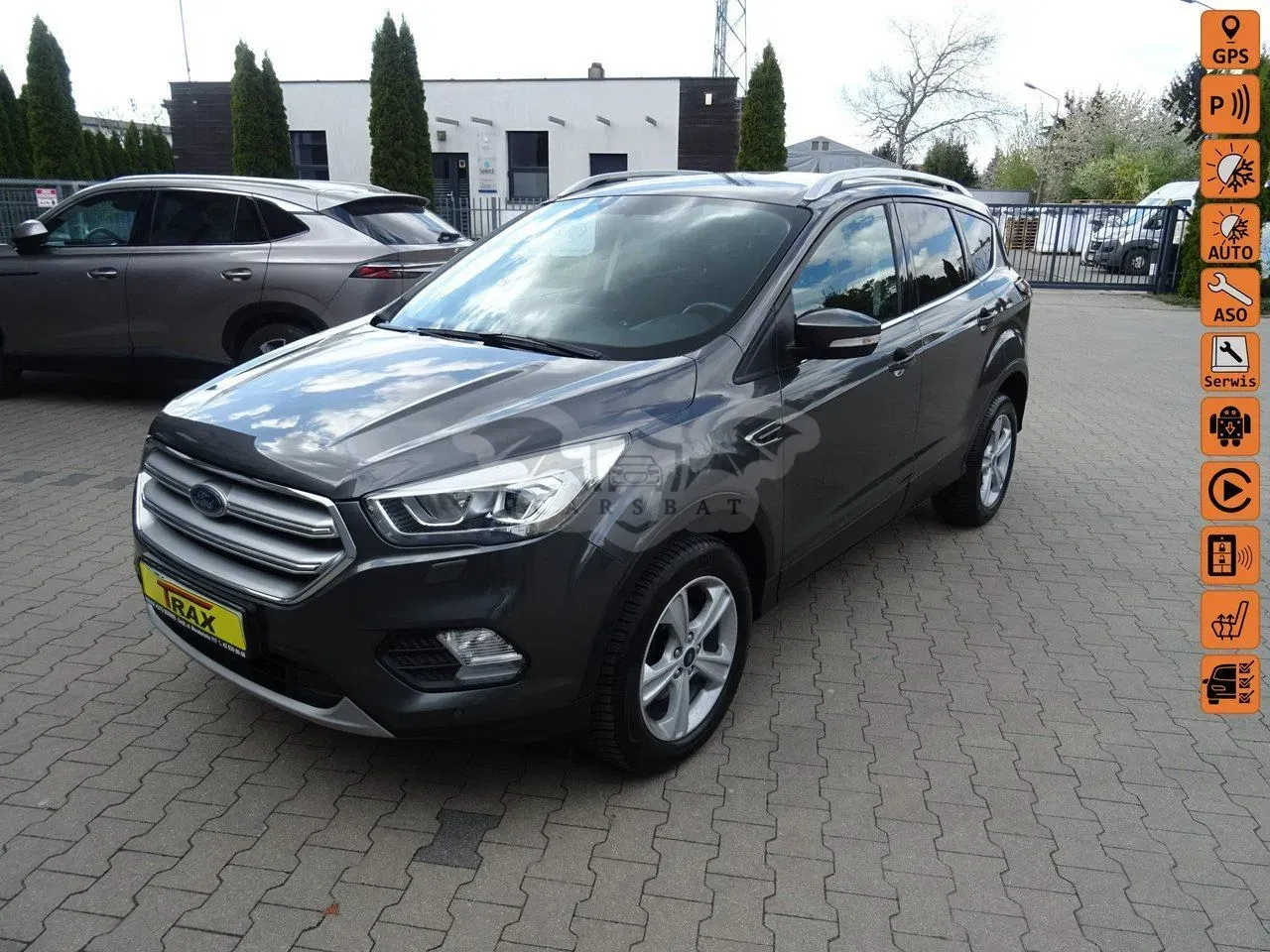 Ford Kuga II 1.5 EcoBoost 2x4 Titanium 2019