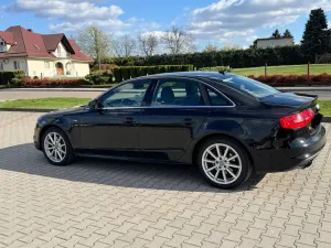 Audi A4 B8 2.0 TFSI Quattro S tronic 2015