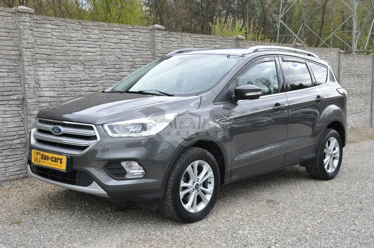 Ford Kuga II 1.5 EcoBoost 2x4 Titanium 2017