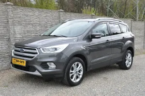Ford Kuga II 1.5 EcoBoost 2x4 Titanium 2017