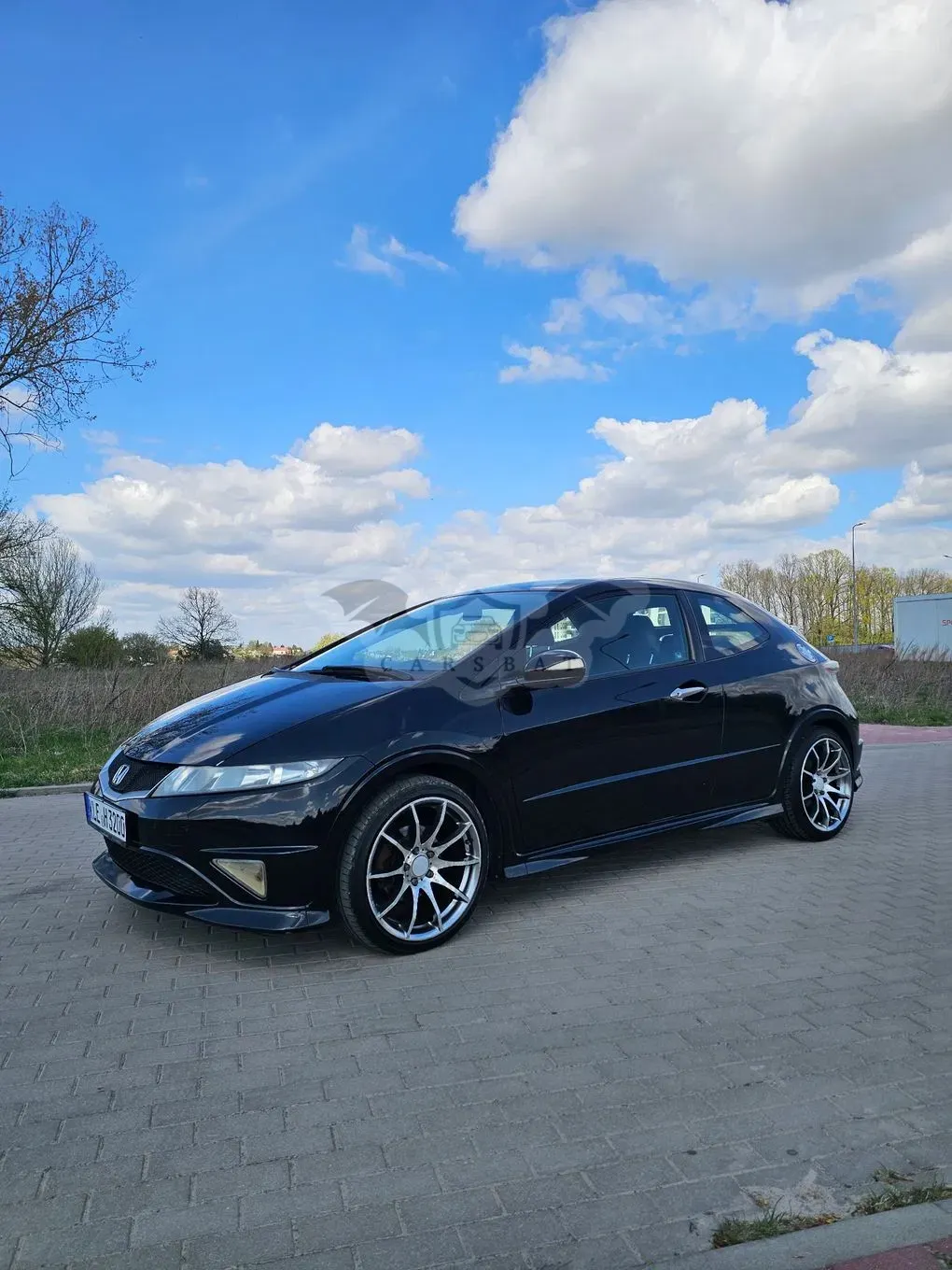 Honda Civic VIII 1.4 i-VTEC Type S 2009
