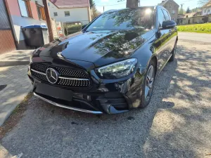 Mercedes-Benz E W213 220 d 9G-TRONIC AMG Line 2022