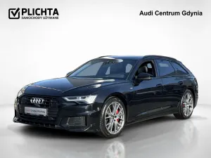 Audi A6 C8 2022